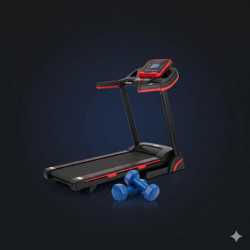 Armá tu gym en casa: 7 equipos en oferta desde $67.734