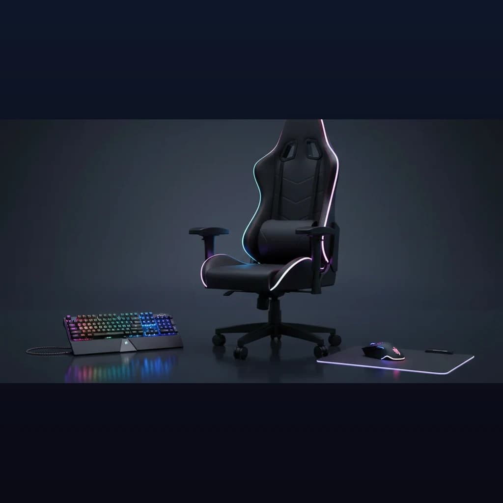 Cómo armar un setup gamer barato en Argentina 2026: desde $12.654