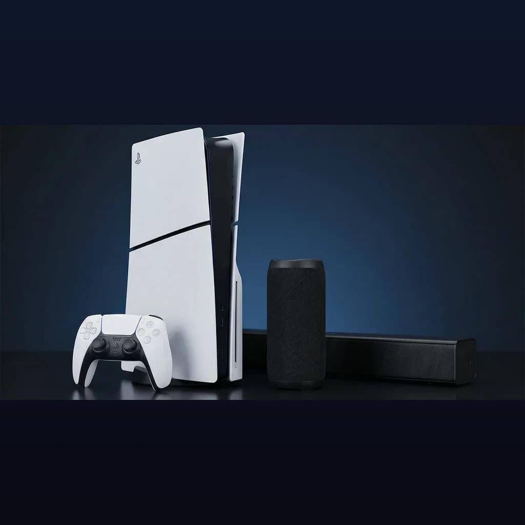 Las grandes ofertas del 4/4: PS5, Smart TV 65", camiseta Argentina, parlantes y más — Fecha Doble: desde $8.000