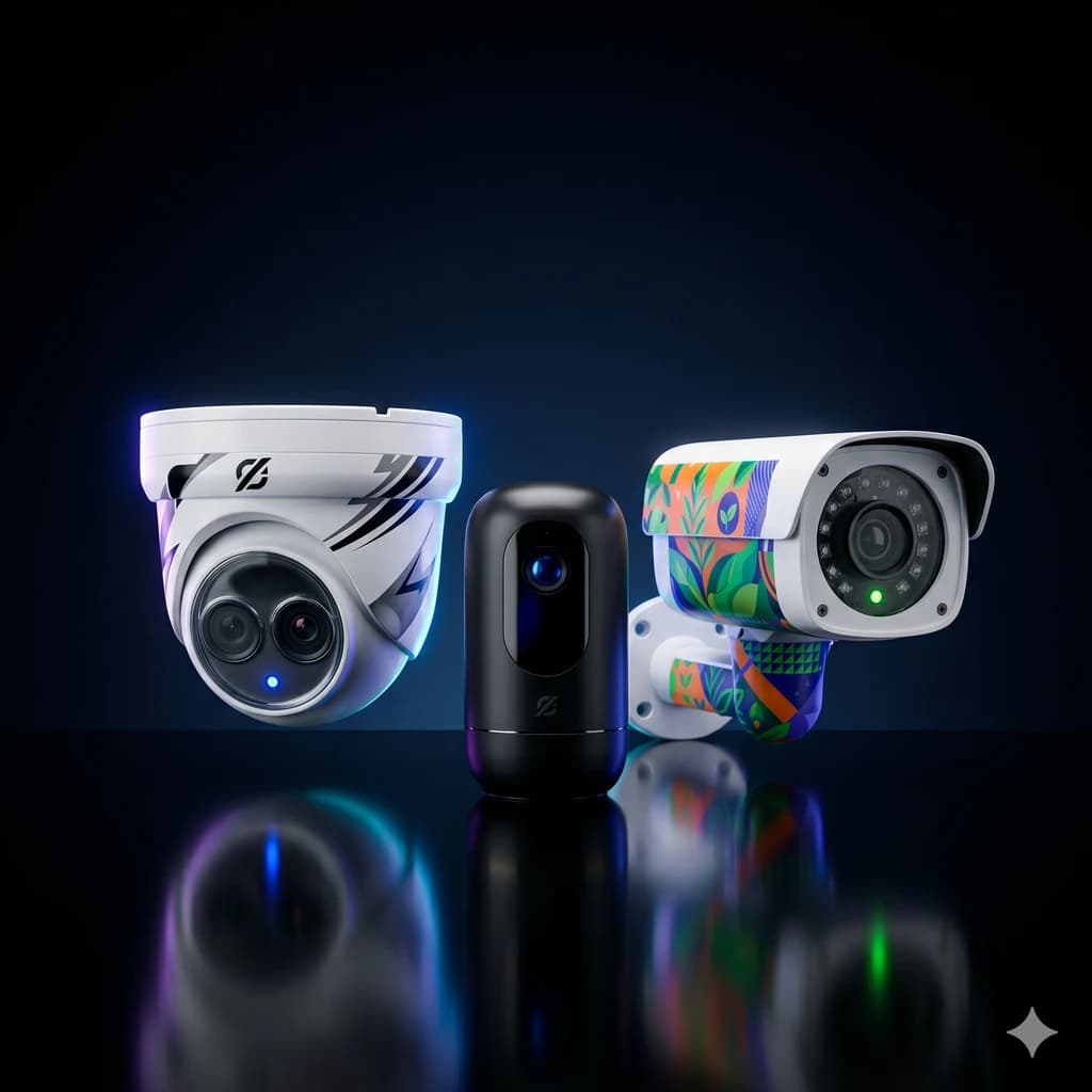 Mejores cámaras de seguridad para hogar en Argentina 2026: WiFi, exterior e interior