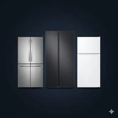 Mejor heladera no frost en Argentina 2026: Samsung, LG, Whirlpool y Philco