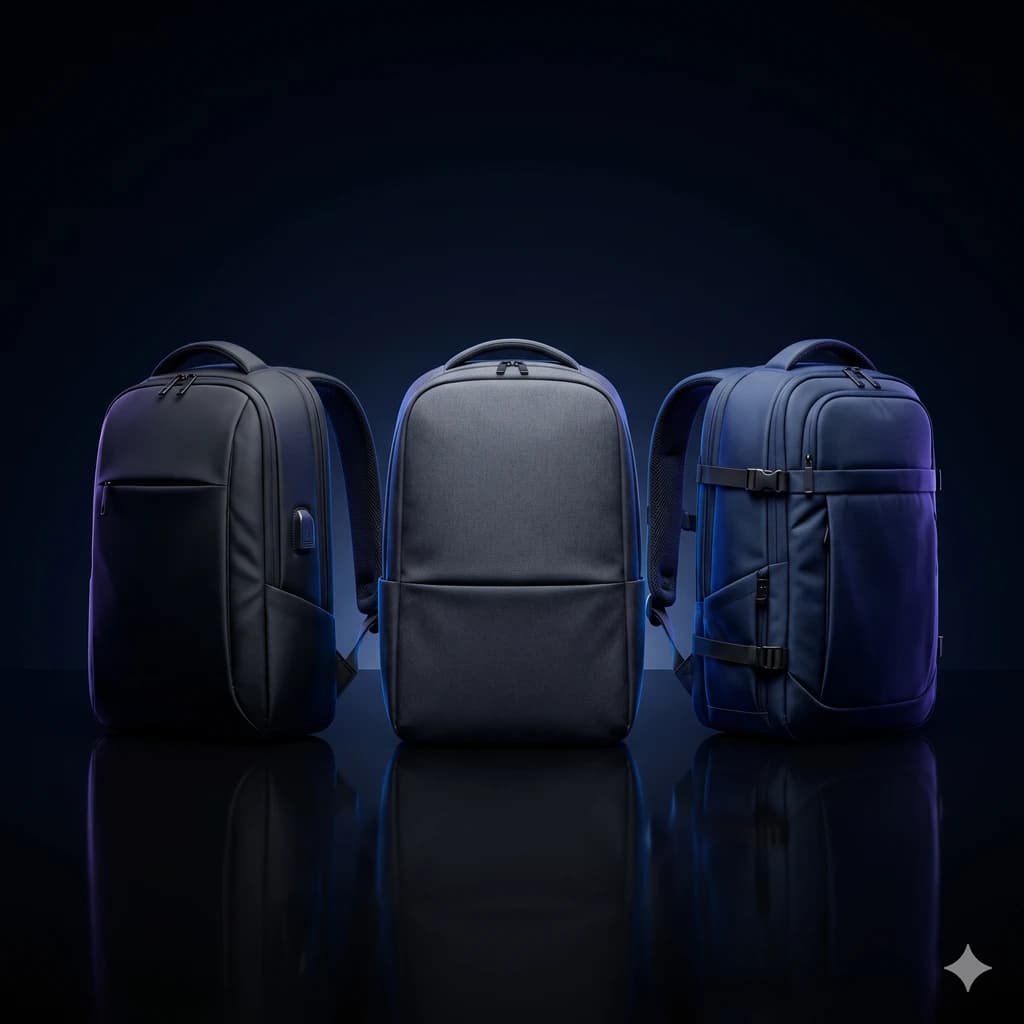 Mejores mochilas para notebook en Argentina 2026: urbanas, antirrobo y para viajar