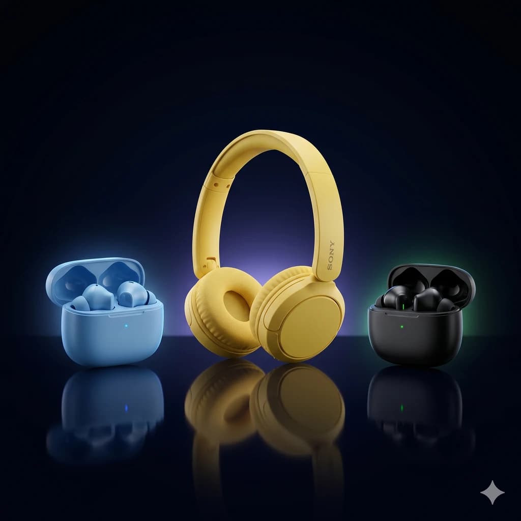 Top 6 auriculares Bluetooth baratos Argentina 2026 (desde $7.499)