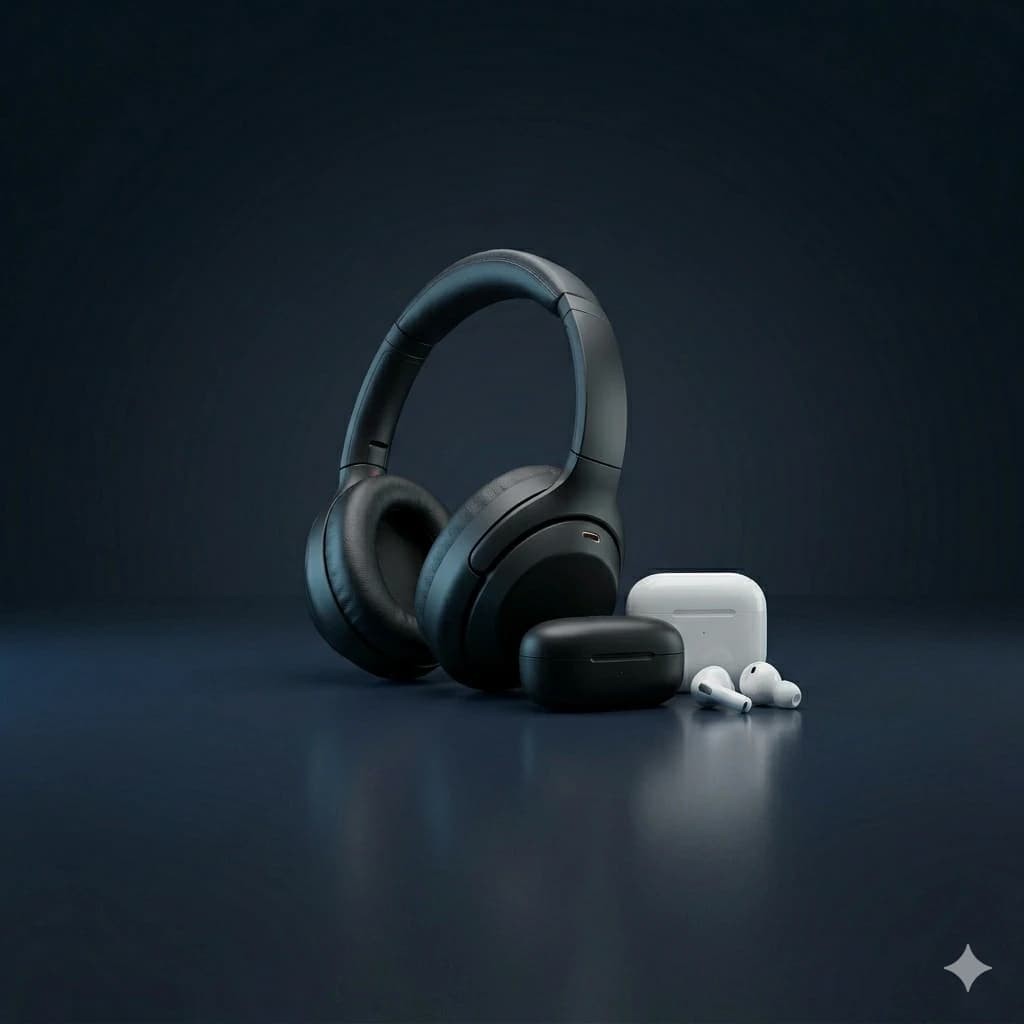 Los mejores auriculares para el Hot Sale 2026 — Sony, JBL, Xiaomi desde $25.286