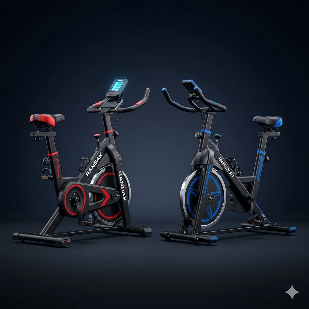 Las mejores bicicletas fijas para spinning en Argentina 2026 — desde $127.900