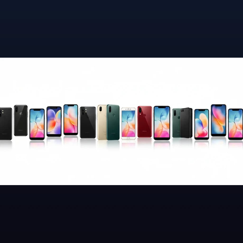 Los 5 Mejores Celulares en Argentina 2026 — Samsung, Motorola y Xiaomi comparados