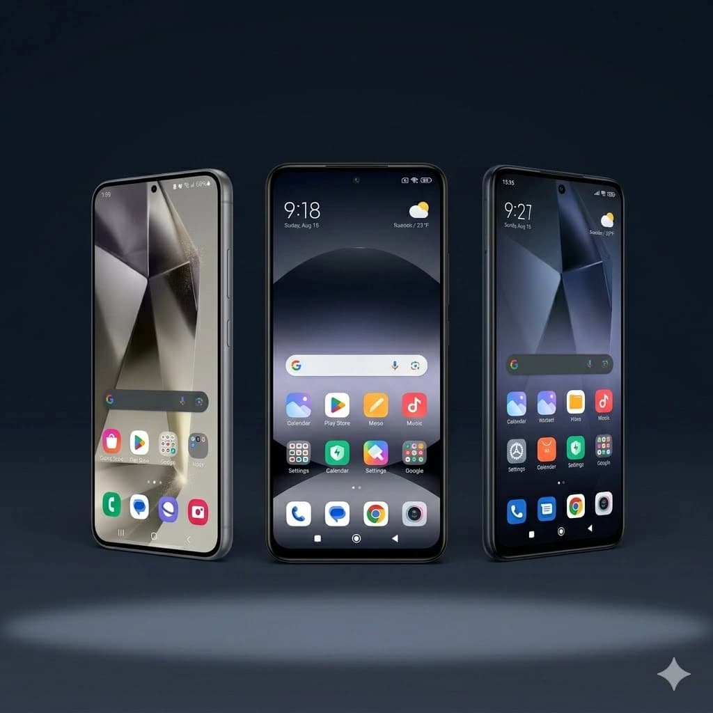 Mejores Celulares para el Hot Sale 2026 — Samsung, Motorola y Xiaomi verificados