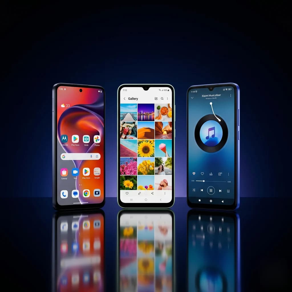 Mejor celular barato 2026 Argentina (menos de $500.000)