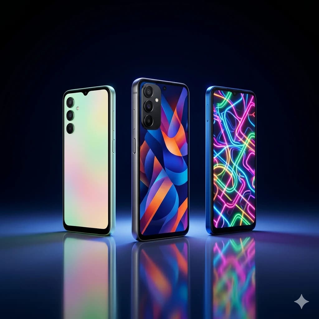 Mejores celulares Samsung Argentina 2026: Galaxy A36, A56 y S25 desde $224.554