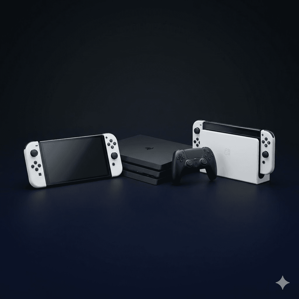 Mejores consolas Sony PlayStation y Nintendo para el Hot Sale 2026 en Argentina