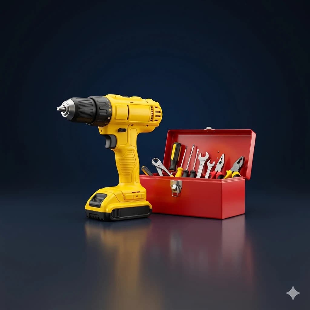 Las 7 Mejores Herramientas en Argentina 2026: Black & Decker, Branx y más — desde $8.954