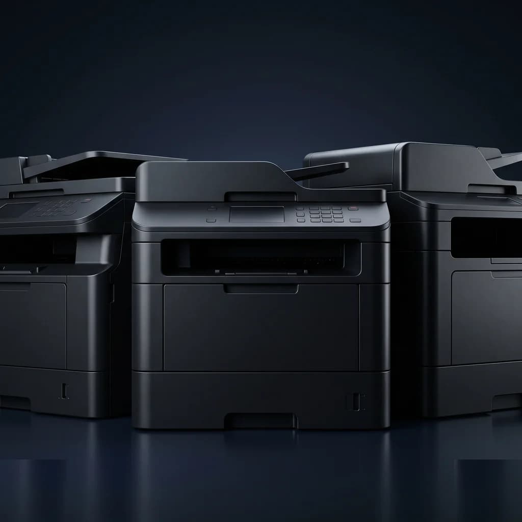 Mejores impresoras HP, Canon y Epson para el Hot Sale 2026 — láser y multifunción