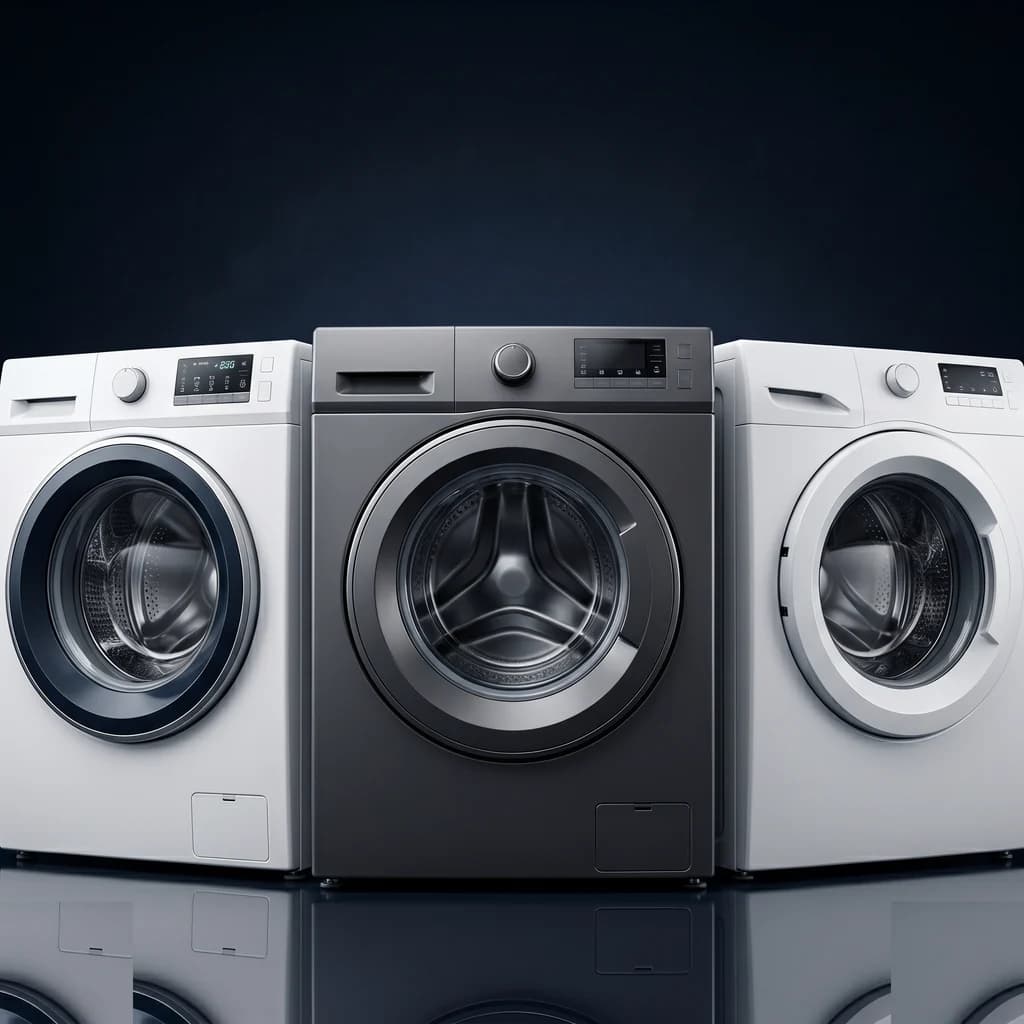 Mejor lavarropas automático 2026 Argentina: cuál comprar según carga y precio
