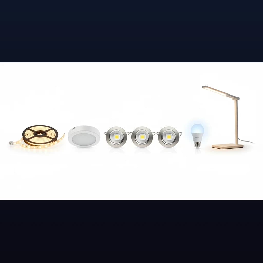 Las mejores luces LED para el hogar en Argentina 2026: desde $3.999
