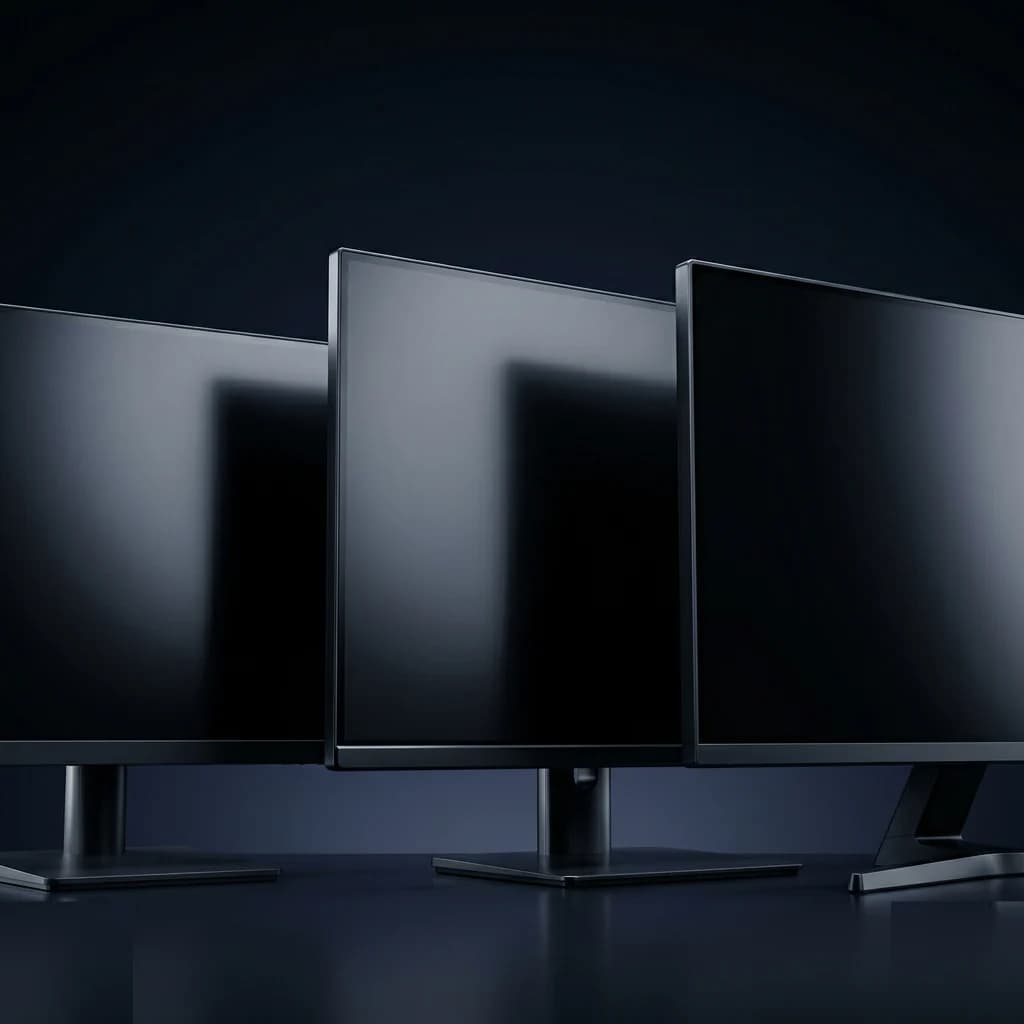 Mejores monitores Samsung y LG en Argentina 2026: 5 opciones desde $95.299