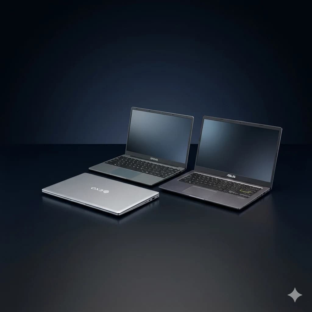 Mejores Notebooks para el Hot Sale 2026 — Asus, Lenovo y HP con descuentos reales