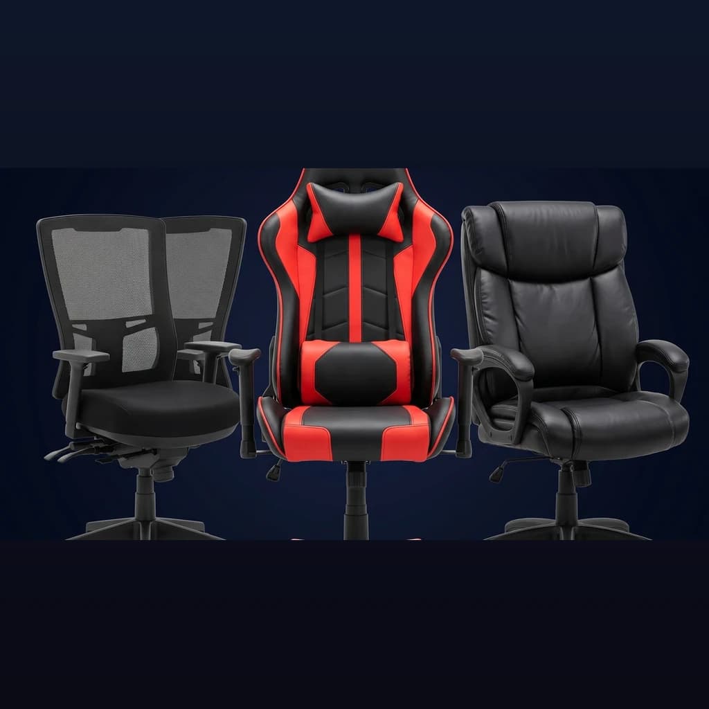 Mejores sillas de escritorio 2026 Argentina: ergonómicas y gamer