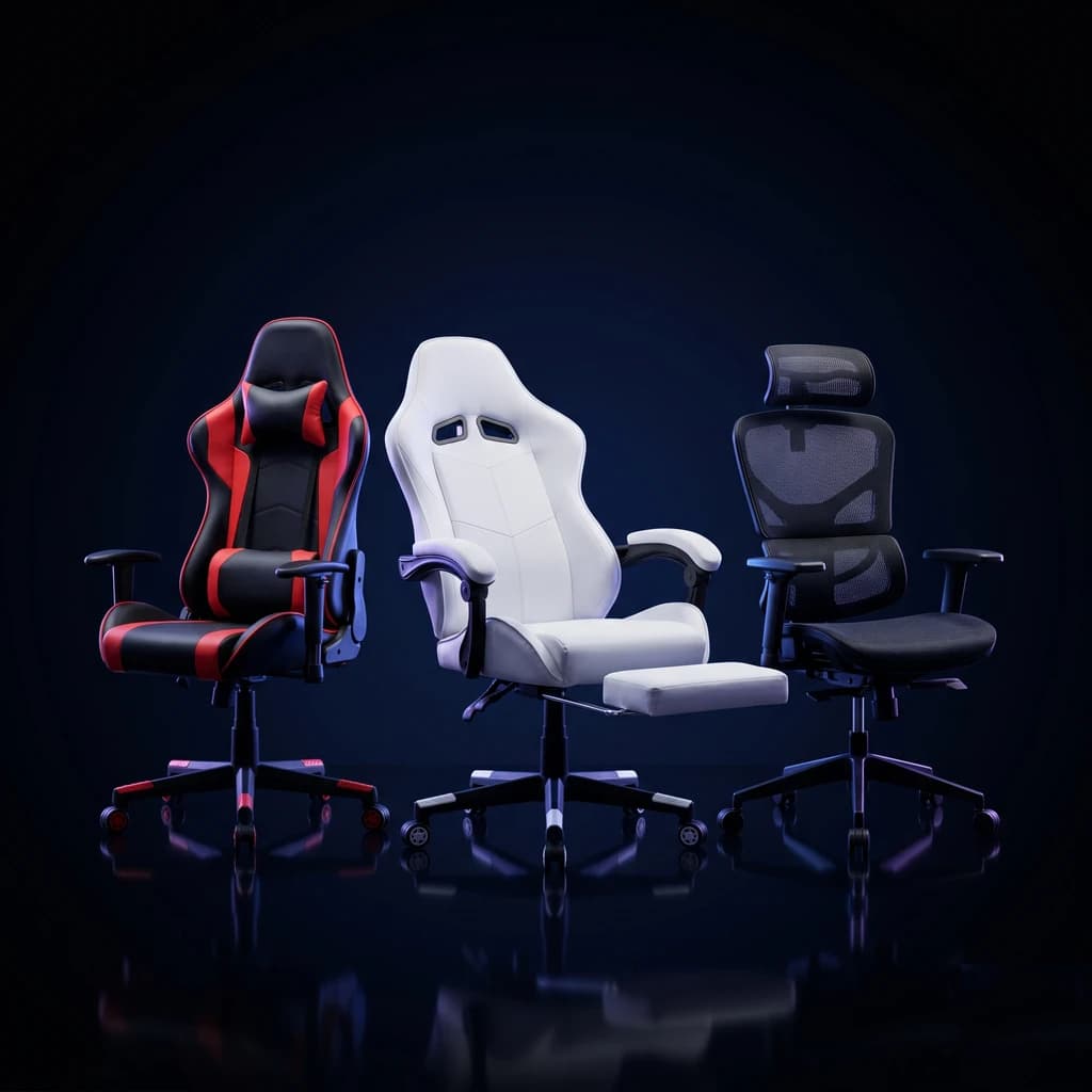 Mejores sillas gamer en Argentina 2026: ranking y guía de compra