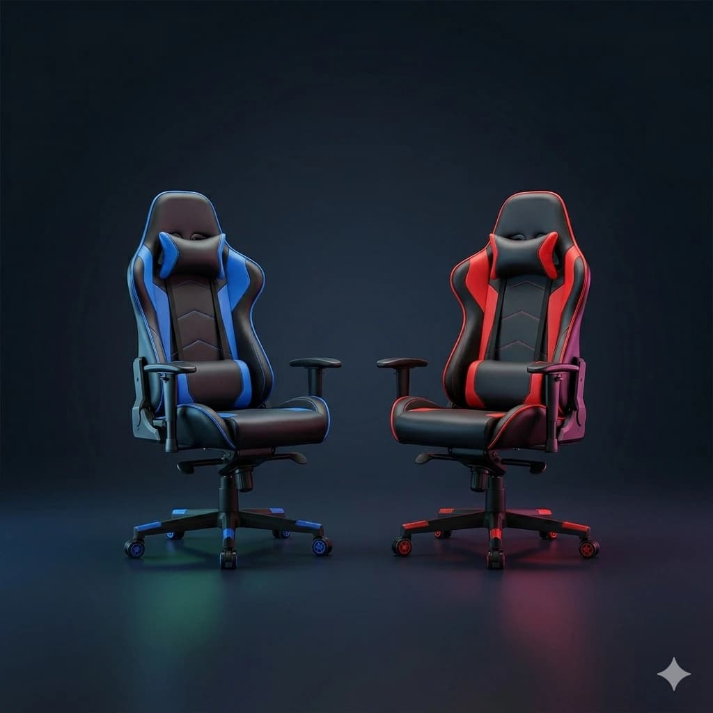 Las mejores sillas gamer para el Hot Sale 2026 — desde $129.999