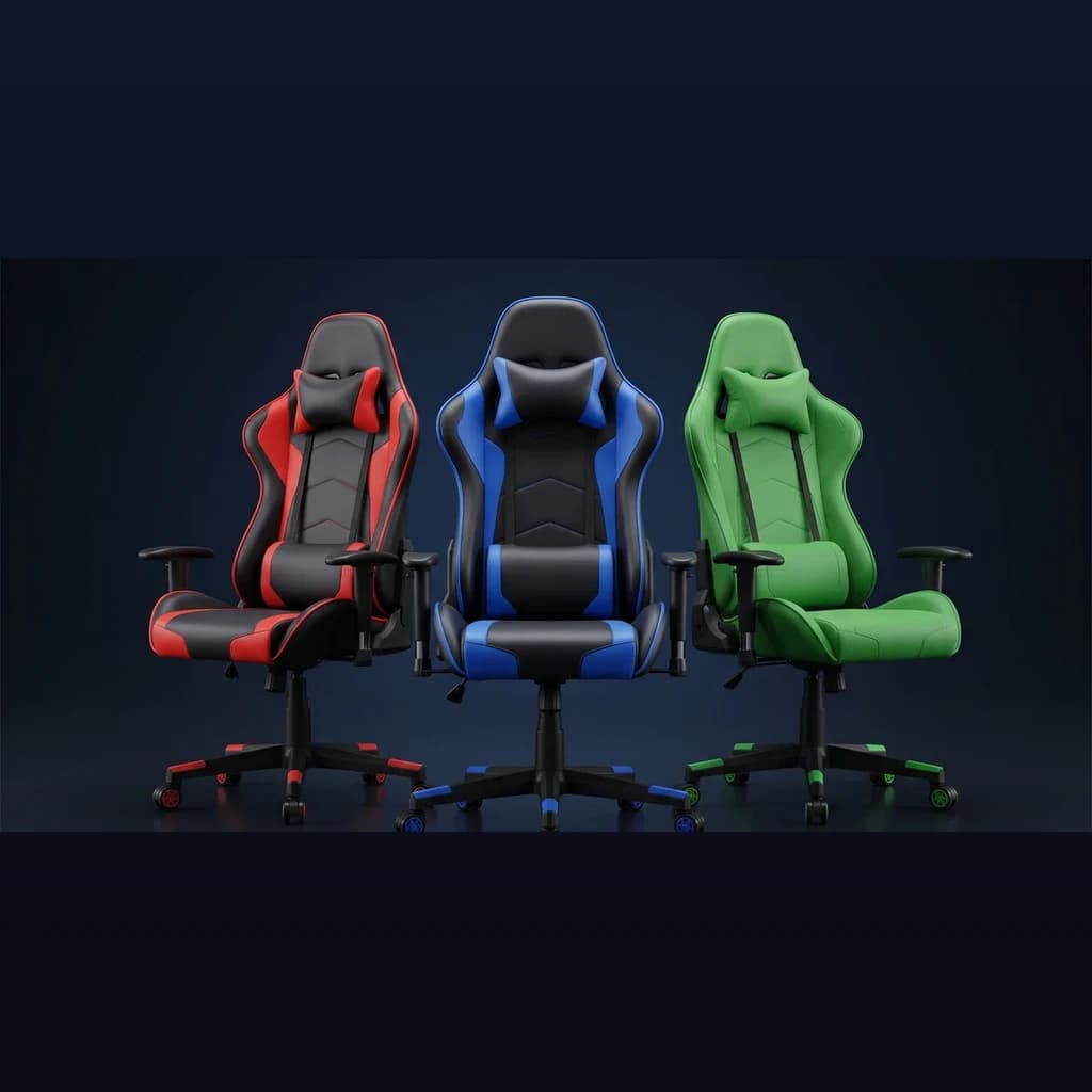 Mejores sillas gaming Alpina, Good Game y MTL en Argentina 2026 — comparativa