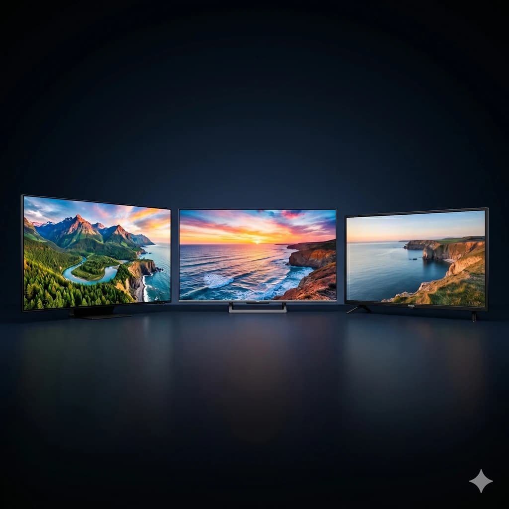 Mejores Smart TV 2026 Argentina: TCL, Samsung, Noblex, Philco y Philips