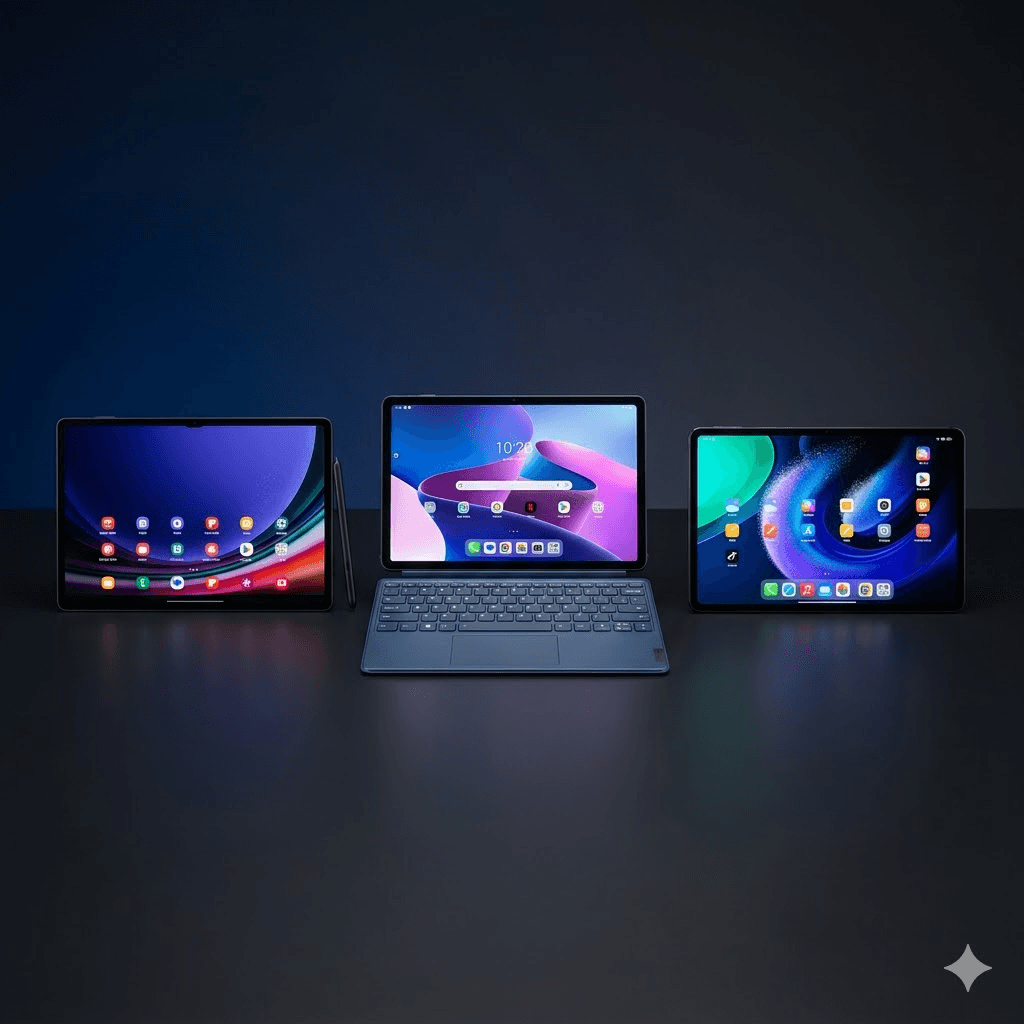 Mejores tablets Samsung y Lenovo para el Hot Sale 2026 en Argentina