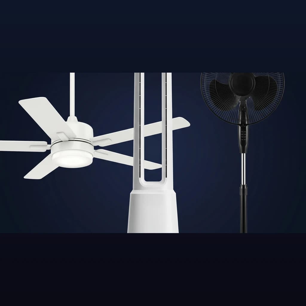 Mejores ventiladores de techo 2026 Argentina: Codini, Novohome, Peabody