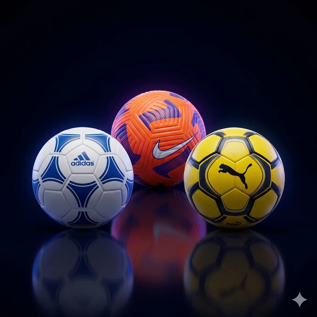 Mejores pelotas de fútbol para el Mundial 2026: las más vendidas en Argentina: desde $4.350