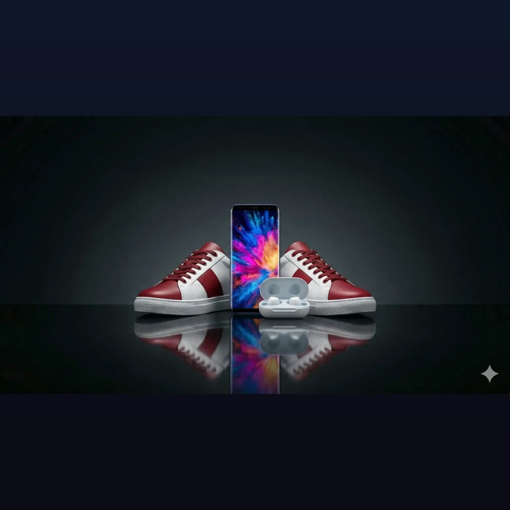 Los 50 productos más vendidos de Mercado Libre Argentina — Samsung, Xiaomi y LG, abril 2026