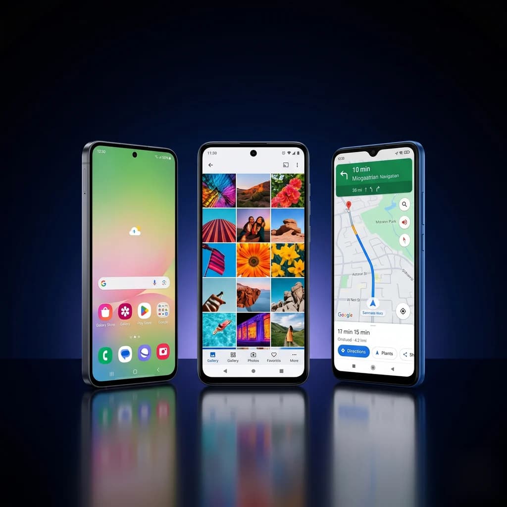 Samsung Galaxy vs Motorola Moto G en Argentina 2026 — cuál comprar según tu presupuesto