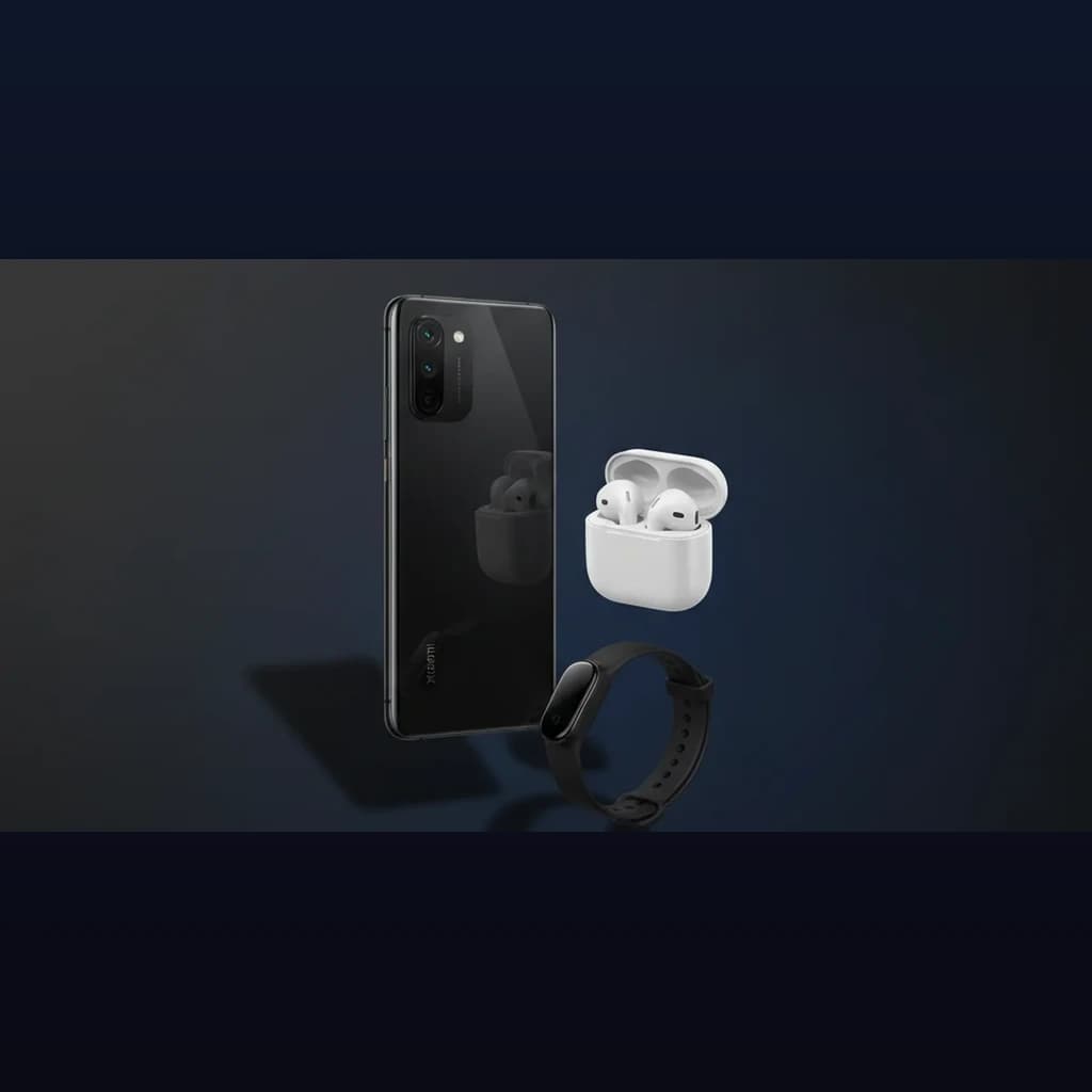 Todo Xiaomi en Argentina 2026: celulares, auriculares y relojes