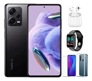 Xiaomi Redmi Note 12 Pro+ 5g 8gb / 256gb 5g Negro