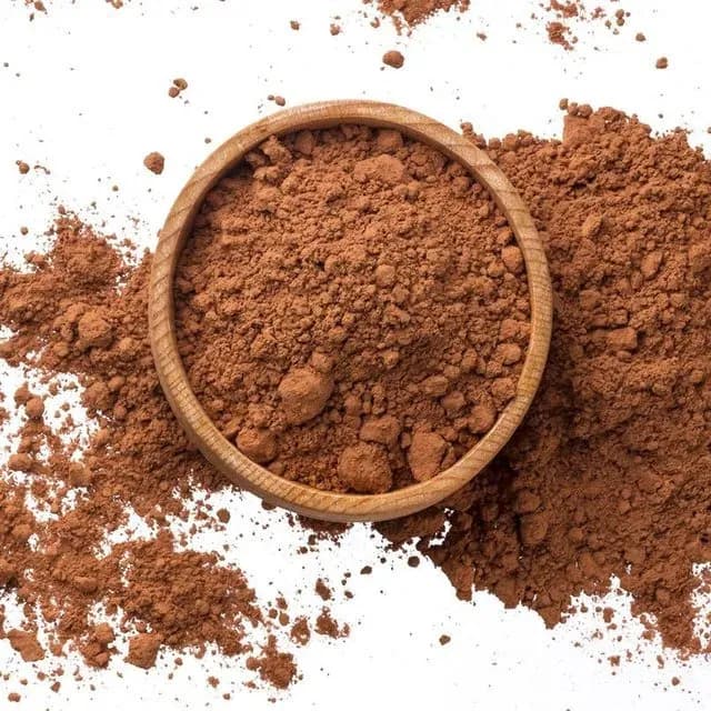 Cacao Amargo Polvo X 1kg - Ecuador 100% Natural
