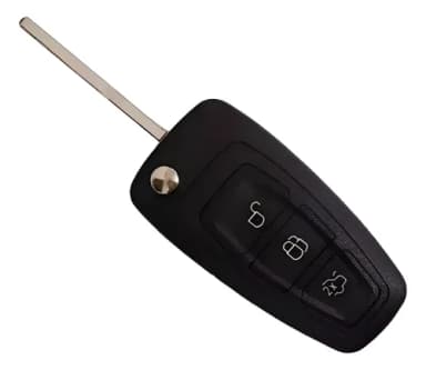 Carcasa Llave Navaja Ford 3b Fiesta Focus Mondeo Ranger