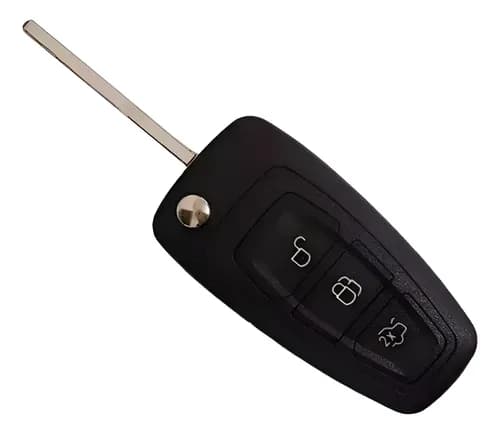 Carcasa Llave Navaja Ford 3b Fiesta Focus Mondeo Ranger