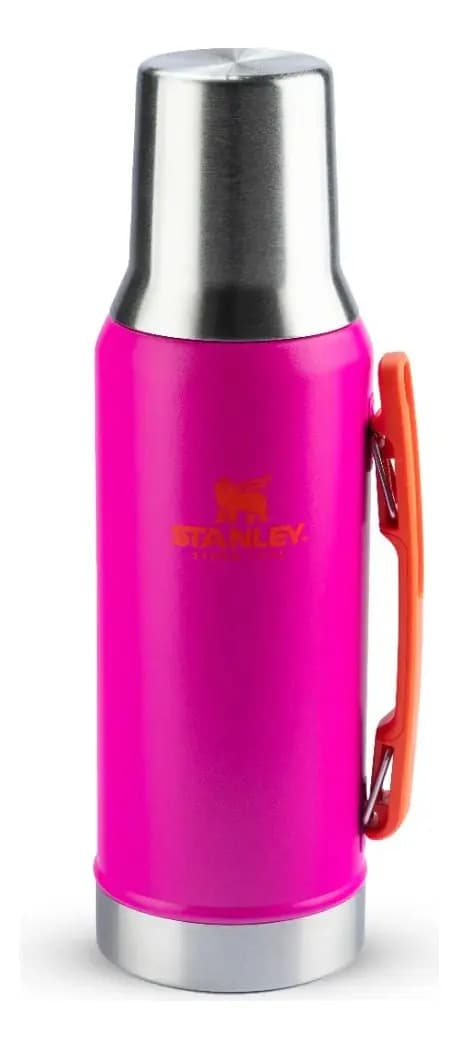 Termo Stanley de Mate System, 1,2 l, color violeta
