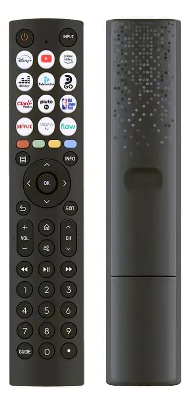 Control Remoto Para Hisense En2c36h 40a42k 43a43 Smart Tv 4k Smart Tv 4k Compatible Con Hisense 40a42k 43a43k