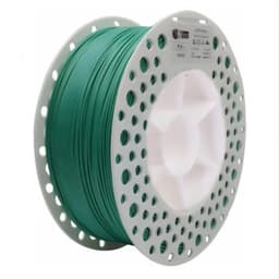Filamento 3D PLA+ 3nMAX 1.75mm 1kg Color Verde Impresora 3D