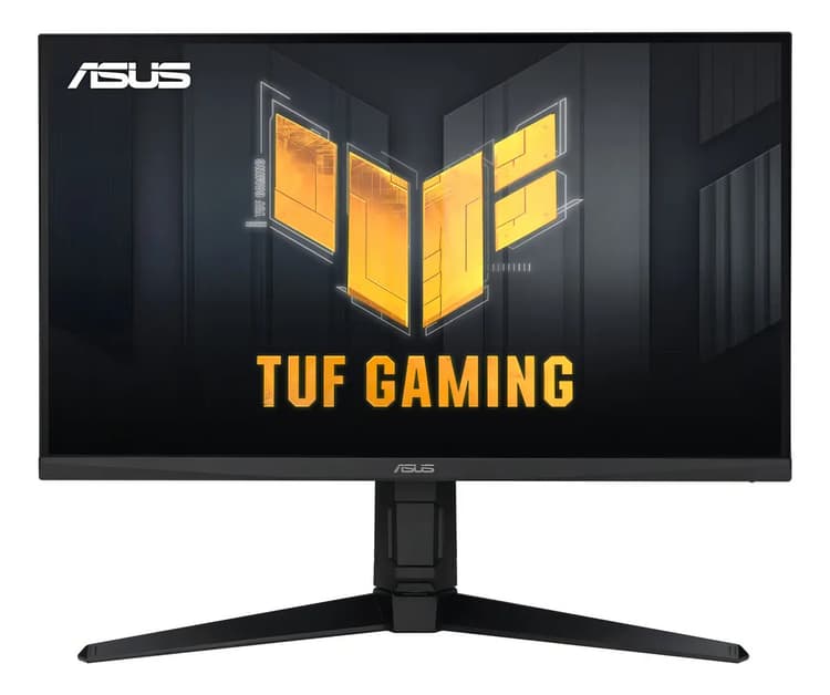 Monitor Gamer 27 Asus Tuf Vg27aql3a 180hz Negro