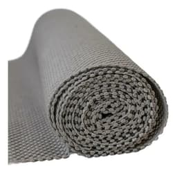 Mat Protector Antideslizante Maxi Rollo Multiuso Pvc Color Gris