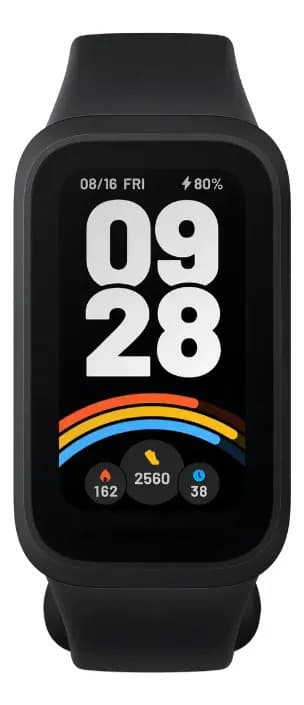Xiaomi Smart Band 9 Active Negro