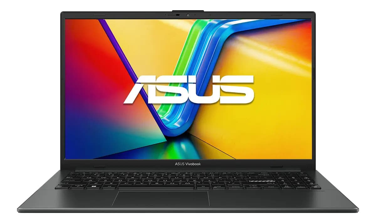 Notebook Asus Vivobook Go 15 I3 8gb 256gb Color Negro E1504