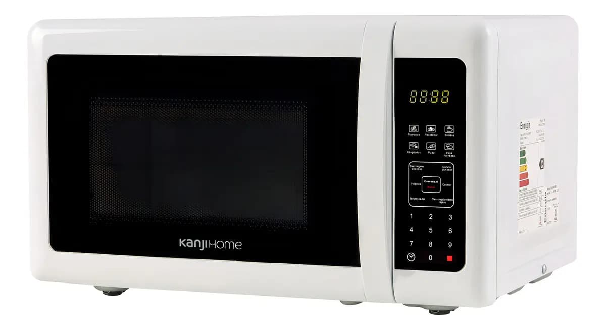Microondas Kanjihome Kjh-mw2xlx001 23 Lts Digital