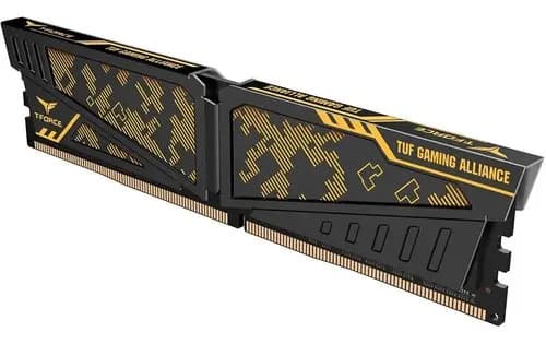 Memoria RAM DDR4 8GB 3200MHz Team Group T-Force Vulcan Gamer