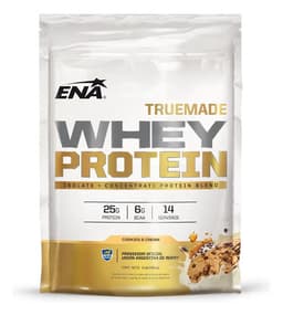 Las mejores proteínas whey en Argentina 2026 desde $59.000 — ENA Sport, Star Nutrition