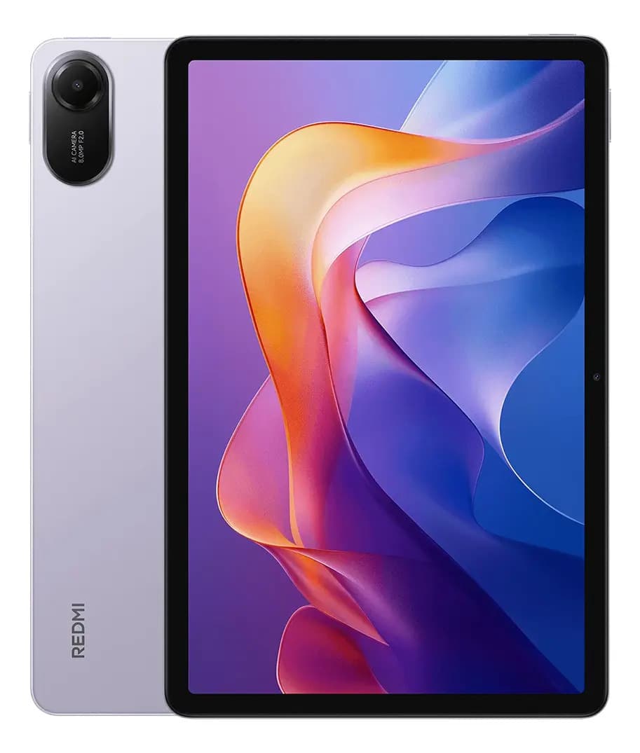 Tablet Xiaomi Redmi Pad2 de 256gb 8gb 11'' Fhd+ 90hz color violeta