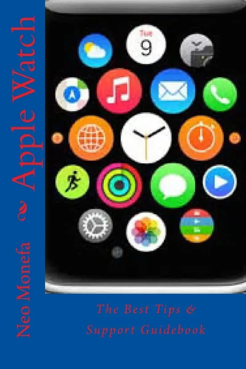 Apple Watch: The Best Tips And Support Guidebook Apple Wat