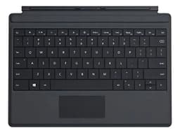 Teclado Microsoft Surface 3 Negro para Dispositivos Surface