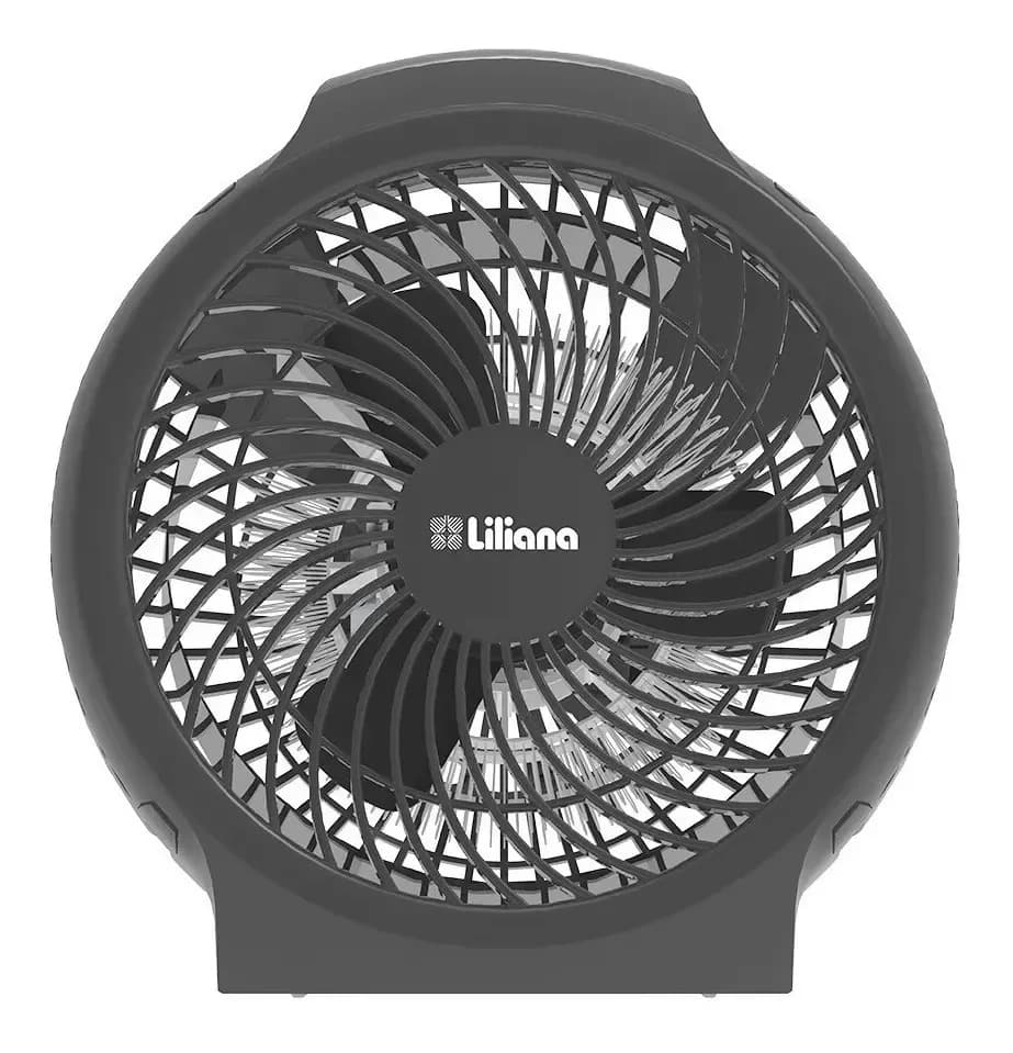 Caloventor Liliana Compactsun CFH420 con Termostato y 2000W