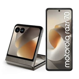 Motorola Razr 70 Hematite
